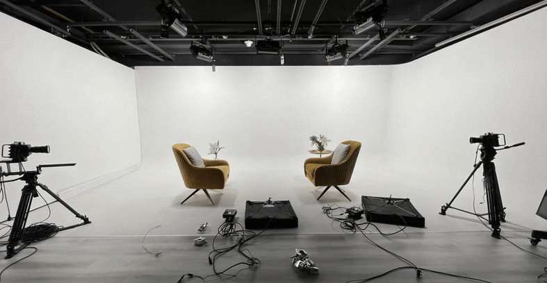 Studio — Pro Video Session