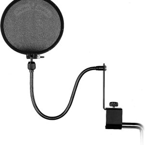 SHURE S-6 BTUDIO MIC POP Filter