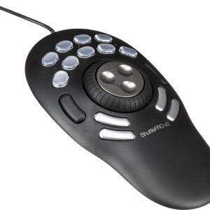 Contour ShuttlePRO v2 for Telipromter