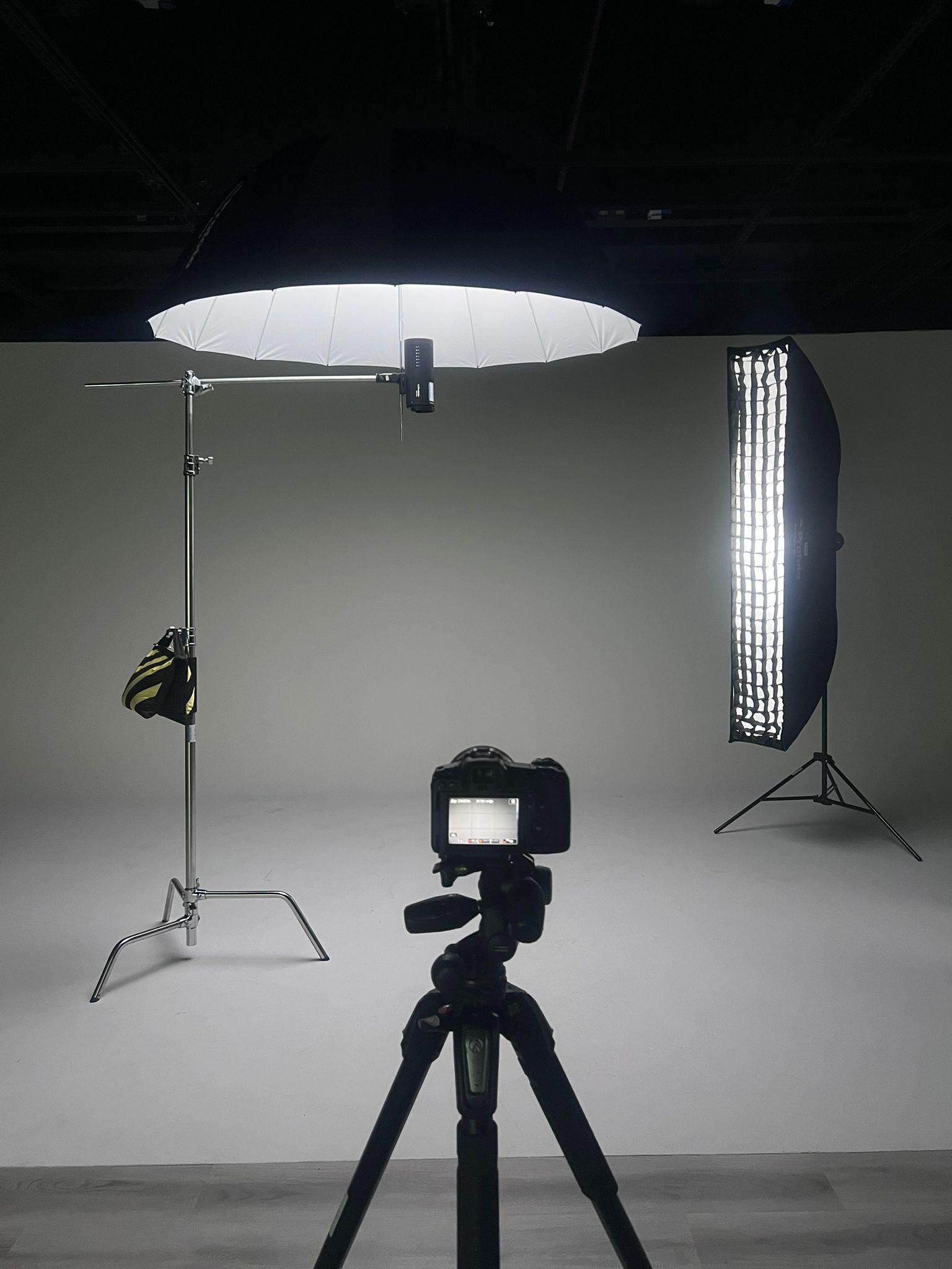 Studio A — Quick Session