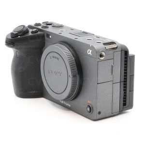 Sony FX3A Full-Frame Cinema Camera