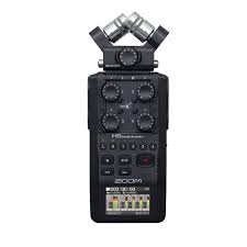 Zoom H6 Audio Recorder