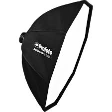 Profoto Softbox RFi Octa 4''  120cm