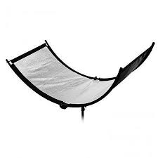 REFLECTOR FOR EYE CATCHLIGHTS