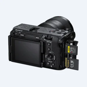 Sony FX3A Full-Frame Cinema Camera