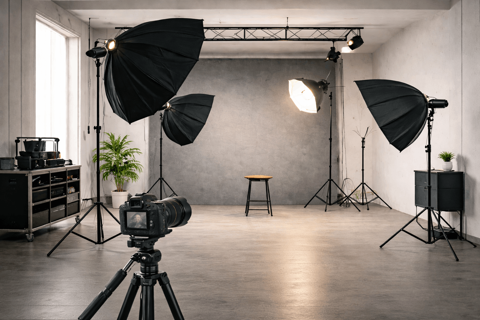 Studio — Express Video Session