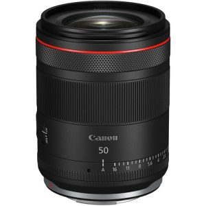 Canon RF 50mm f/1.4 L VCM Lens (Canon RF)