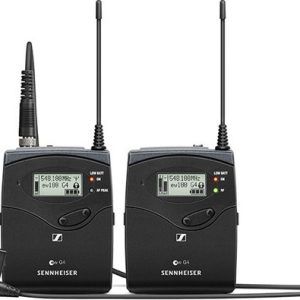Sennheiser EW 100 ENG G3 Wireless Microphone System