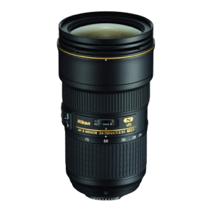 Nikon AF-S 24-70mm f/2.8G ED-IF