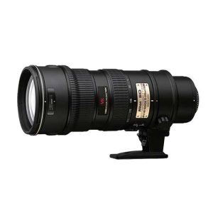 Nikon AF-S 70-200mm f/2.8G ED VR II
