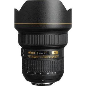 Nikon AF-S 14-24mm f/2.8G ED-IF