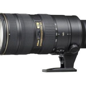 Nikon AF-S 70-200mm f/2.8G ED VR II